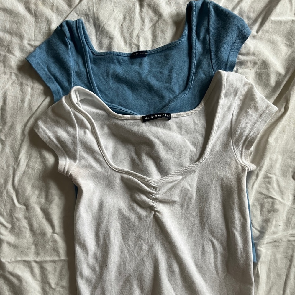 Brand Melville shirts
